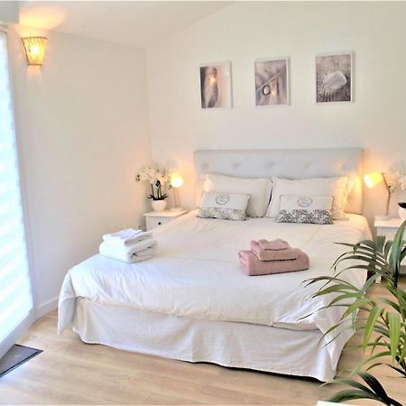 Chambre D'Hotes De Charme Merbleuesoleil Six-Fours-les-Plages Esterno foto