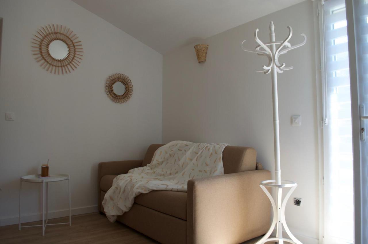 Chambre D'Hotes De Charme Merbleuesoleil Six-Fours-les-Plages Esterno foto